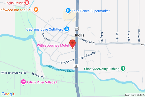 Withlacoochee Motel