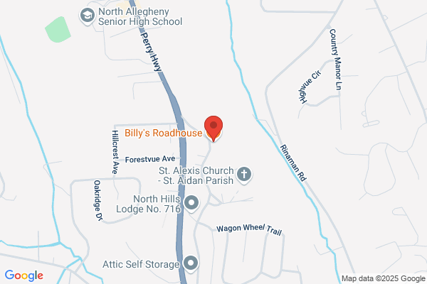 Billy's Roadhouse