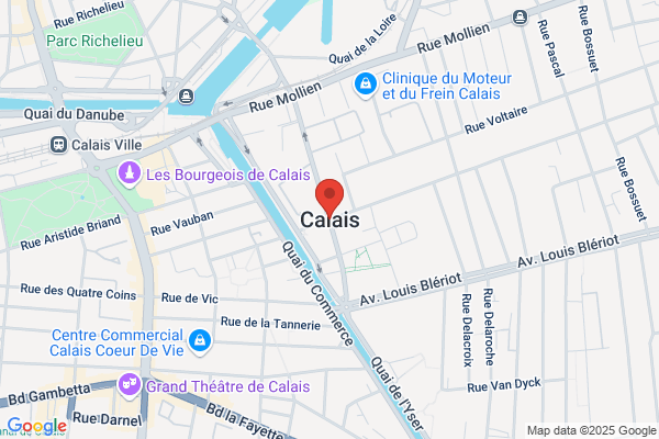 Calais Village