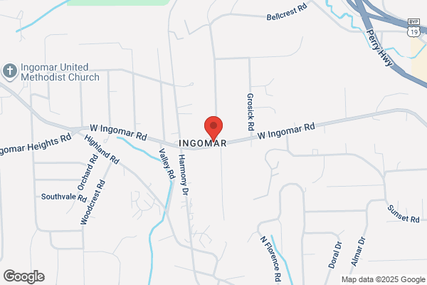 Ingomar Barber Shop