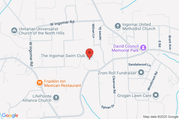 Ingomar Swim Club