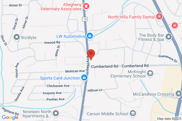 McCandless Auto Parts Inc
