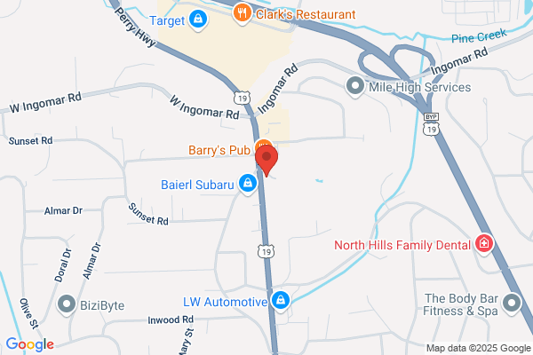 North Hills Auto Body