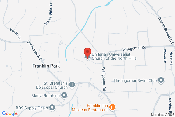 Unitarian-Universalist Church of the North Hills