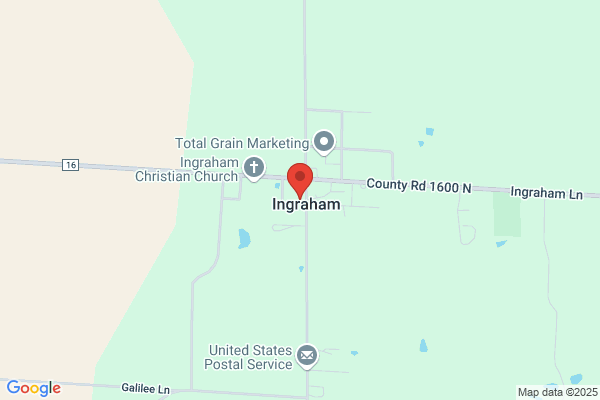 United States Government, Post Offices, Ingraham