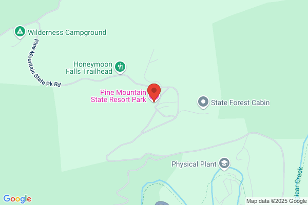 Pine Mountain State Resort Park Lodge