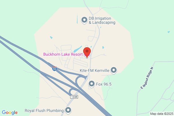 Buckhorn Lake Resort