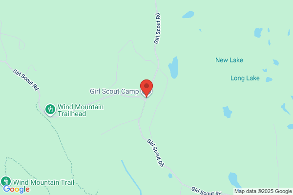 Camp Arrowhead For Girls
