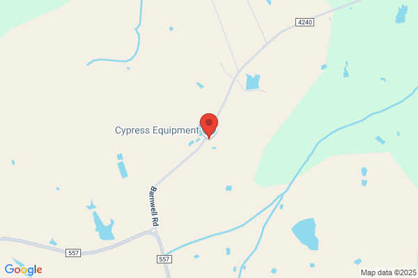 Cypress Equipment Company