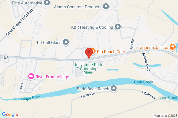 Guadalupe River Rv Resort