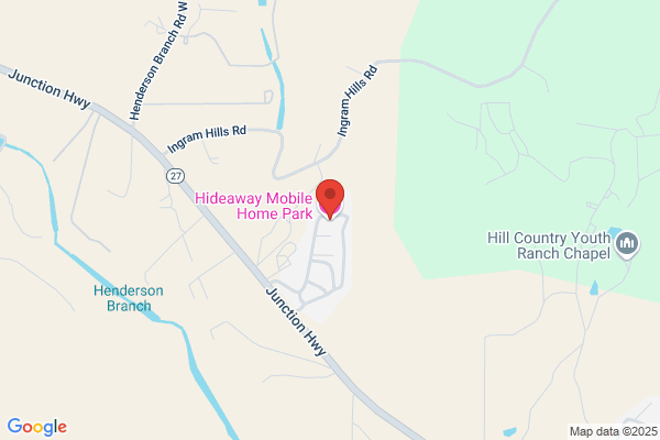 Hideaway Mobile Home Park