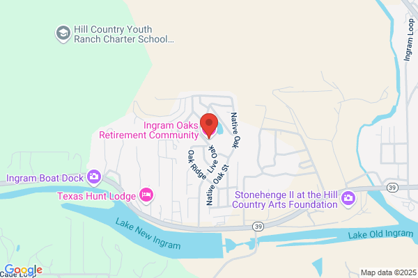 Ingram Oaks Retirement Community