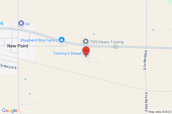 Tommy's Diesel Service