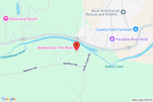 Waltonia Lodges