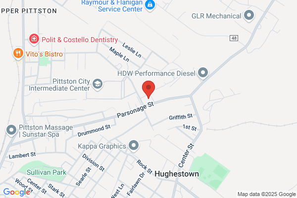 Atlantic Inland Inspection Inc