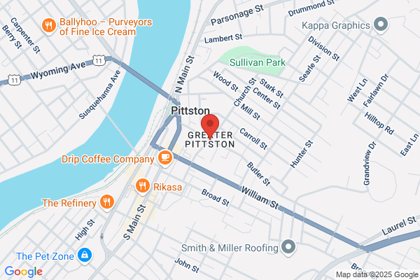 Greater Pittston Area Foe