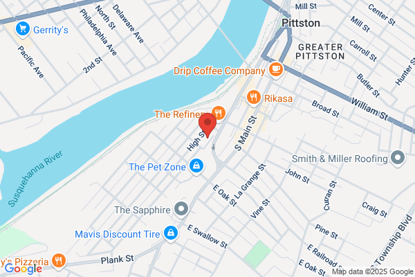 Housing Authorities, Pittston