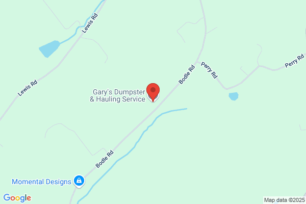 Jts Hauling & Dumpster Service