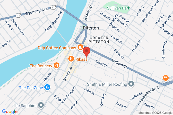 Pittston City of, General Offices, City Clerk