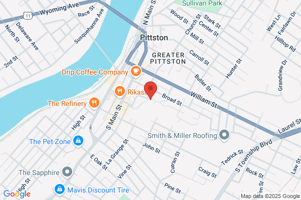 Pittston Library