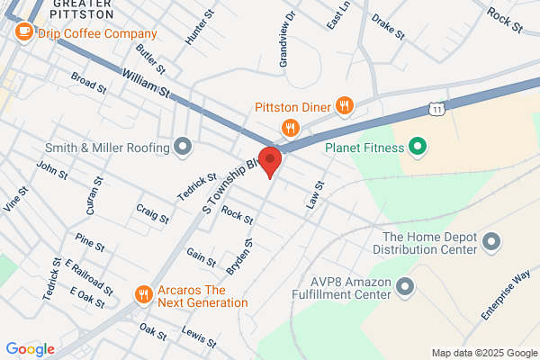 Pittston Sewer Authority