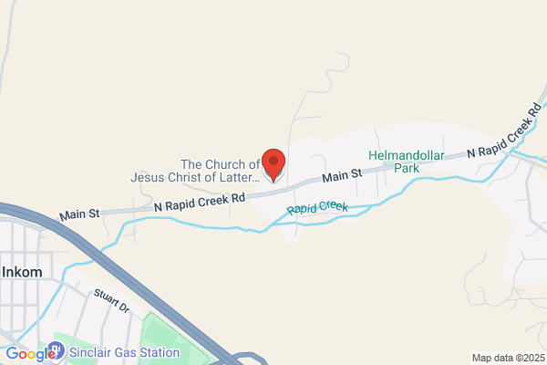 The Church of Jesus Christ of Latter-day Saints