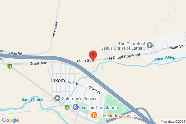 Inkom City of, Police