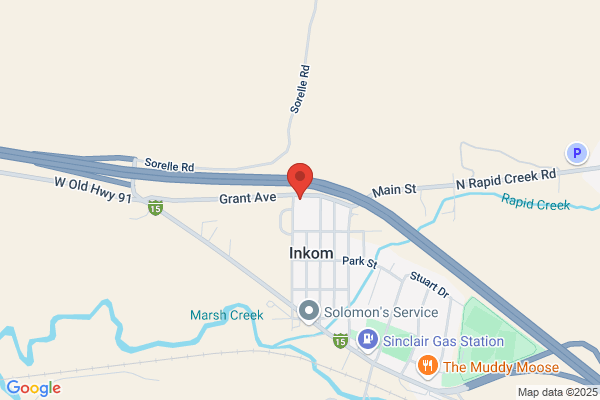 Inkom Community Bible Church