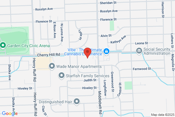 Cherry Hill Club Apartments