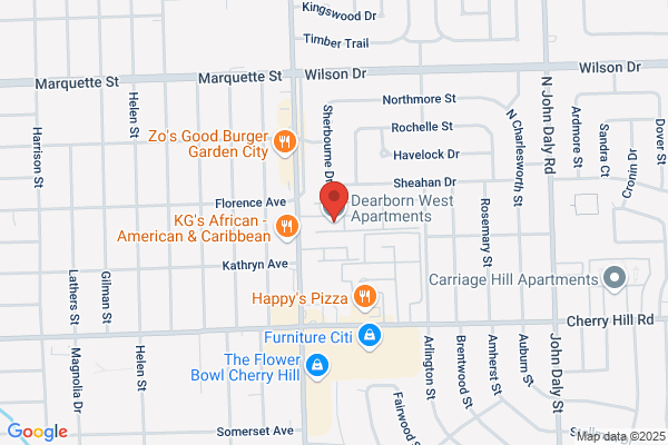 Dearborn West Apartments