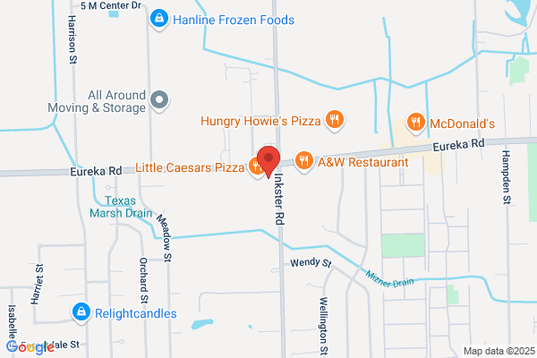 BudgetCoinz Bitcoin ATM - Romulus Palace Liquor - Romulus