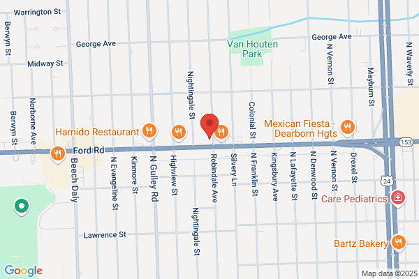 Dearborn Collision