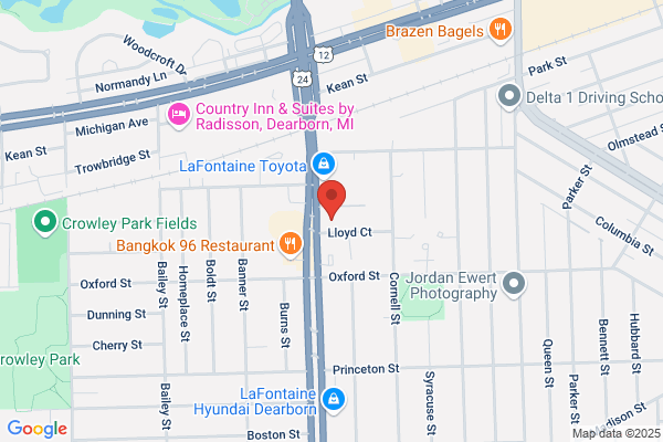 LaFontaine Honda