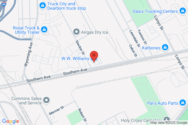 Williams Automotive Inc