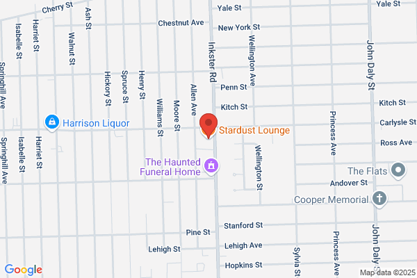 Stardust Lounge