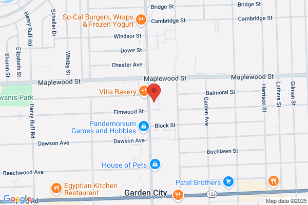 Garden City Auto Parts Inc