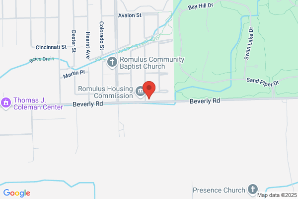 Beverly House of God Church