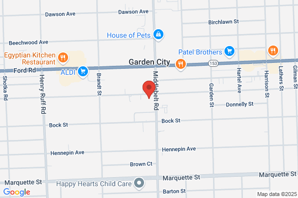 Garden City Presbyterian Church