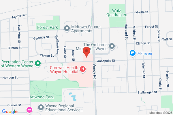 Beaumont Medical Building - Wayne