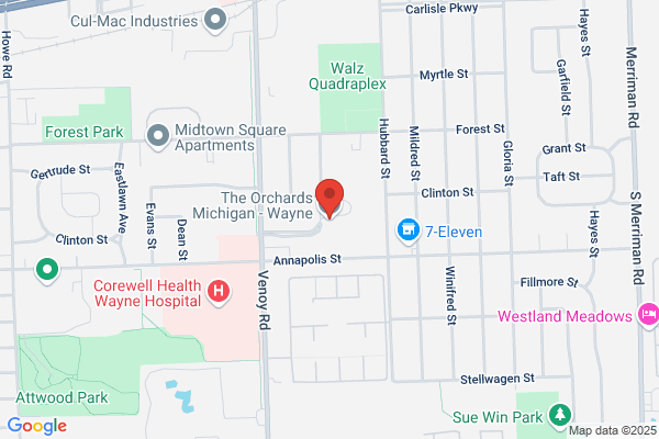 Wayne Total Living Center