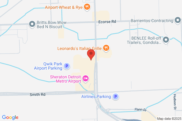 Americas Best Value Inn Romulus Detroit Airport