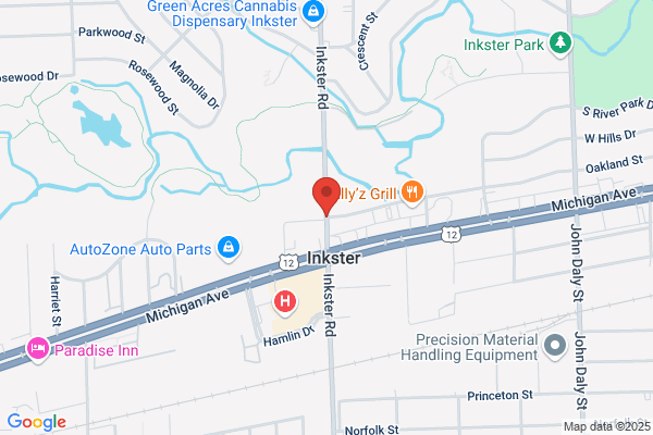 Inkster Ice Arena