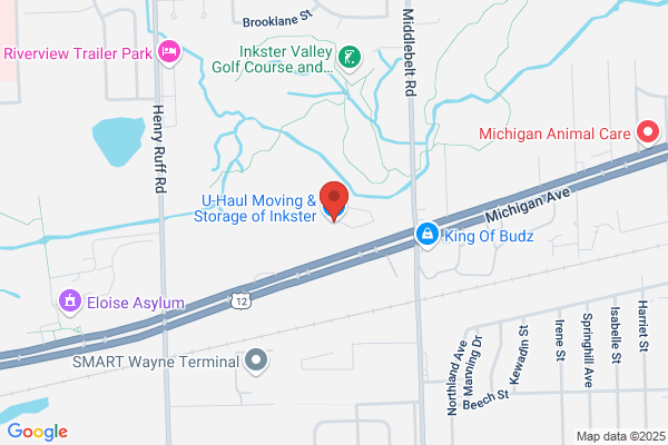 U-Haul Moving & Storage of Inkster