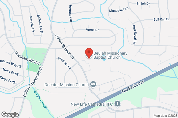 Beulah Baptist Church