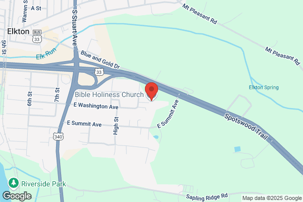 Bible Holiness Church