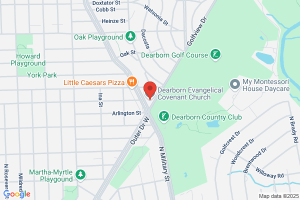 Dearborn Evangelical Covenant Church