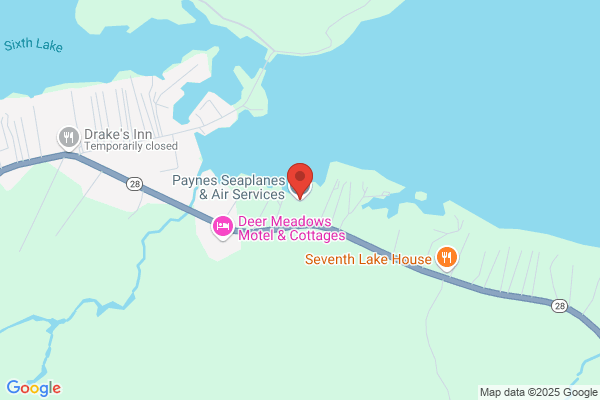 Paynes Seaplanes & Air Service