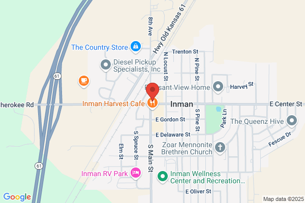 Inman City Library