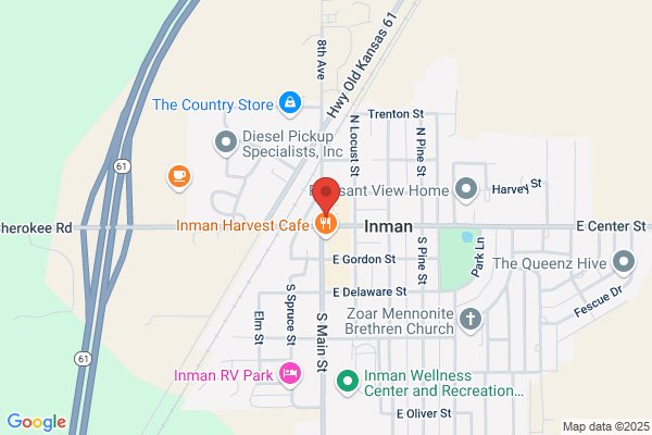 Inman City of, City Offices