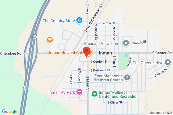 Inman Dental Care